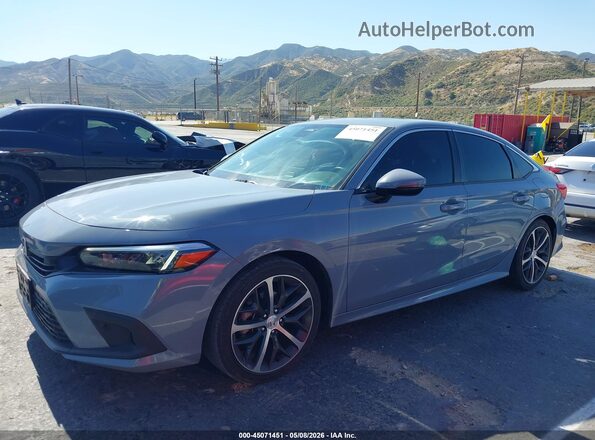 2HGFE1F94RH326725 2024 HONDA CIVIC Gray 
