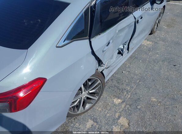 2HGFE1F94RH326725 2024 HONDA CIVIC Gray 