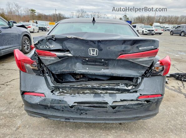 2HGFE1F96RH337452 2024 HONDA CIVIC Black 