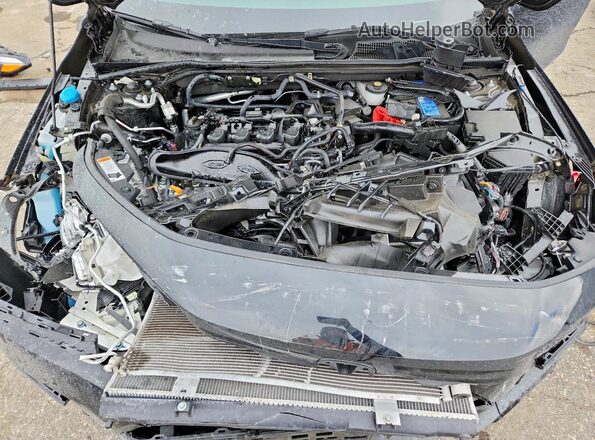 2HGFE1F96RH337452 2024 HONDA CIVIC Black 
