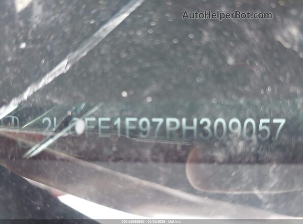 2HGFE1F97PH309057 2023 HONDA CIVIC Red 