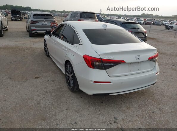 2HGFE1F97RH335936 2024 HONDA CIVIC White უკანა მარცხენა
