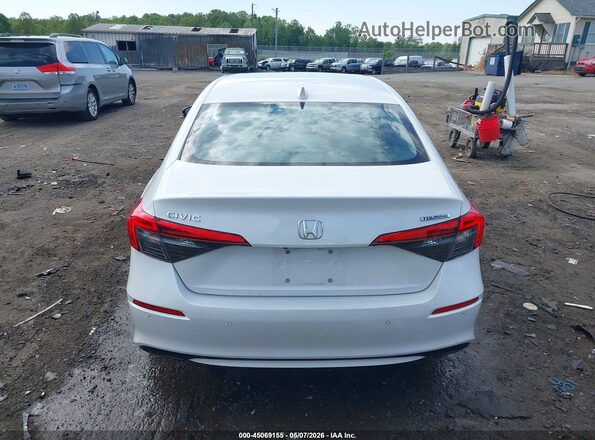 2HGFE1F98PH317829 2023 HONDA CIVIC White 