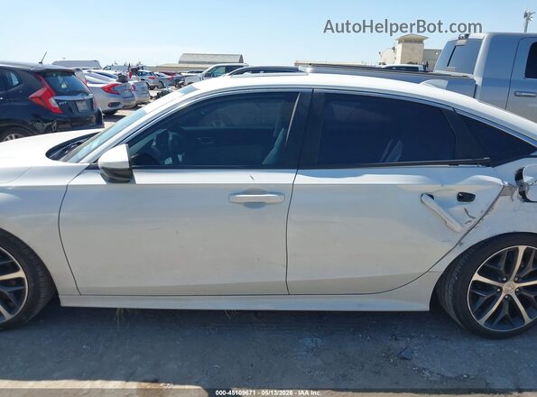 2HGFE1F99NH314791 2022 HONDA CIVIC White 
