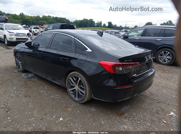 2HGFE1F99PH308007 2023 HONDA CIVIC Black 