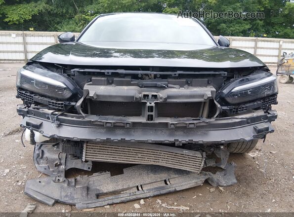 2HGFE1F99PH308007 2023 HONDA CIVIC Black 
