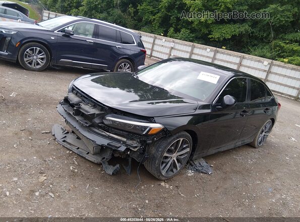 2HGFE1F99PH308007 2023 HONDA CIVIC Black 