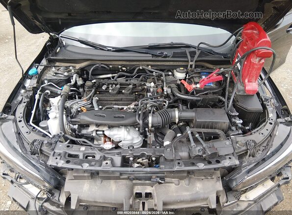 2HGFE1F99PH308007 2023 HONDA CIVIC Black 