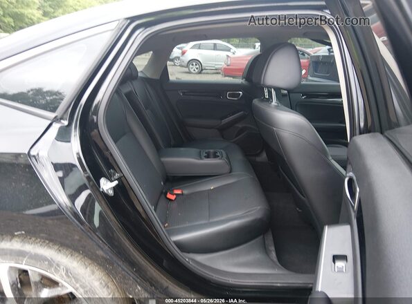 2HGFE1F99PH308007 2023 HONDA CIVIC Black 