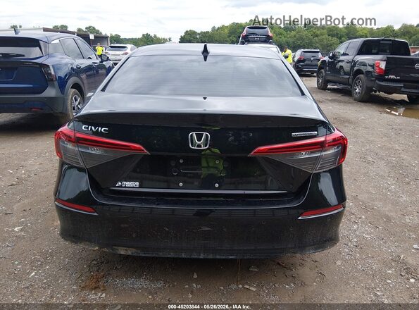 2HGFE1F99PH308007 2023 HONDA CIVIC Black 