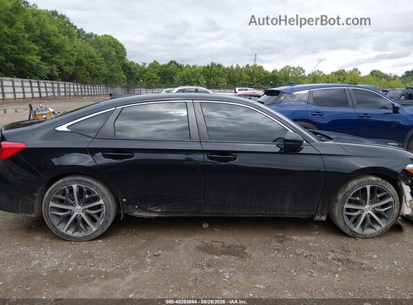 2HGFE1F99PH308007 2023 HONDA CIVIC Black 