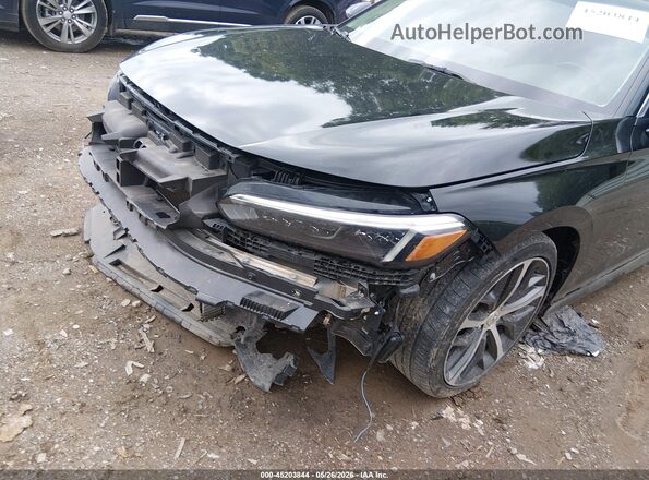 2HGFE1F99PH308007 2023 HONDA CIVIC Black 