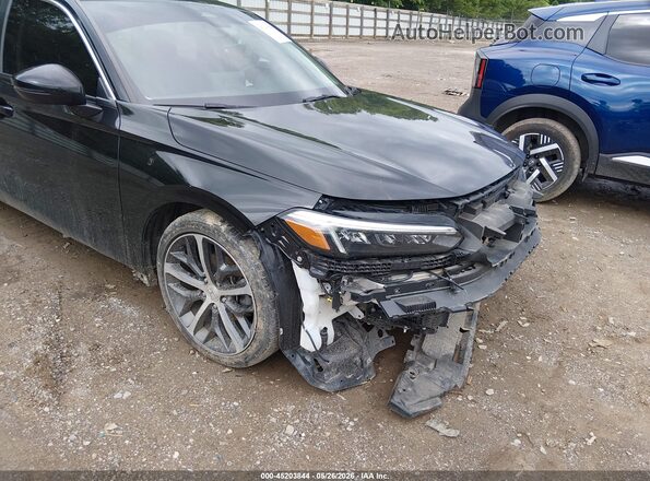 2HGFE1F99PH308007 2023 HONDA CIVIC Black 