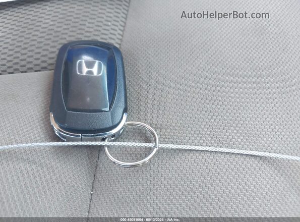 2HGFE1F9XNH302732 2022 HONDA CIVIC Black წინა პანელის ხედი