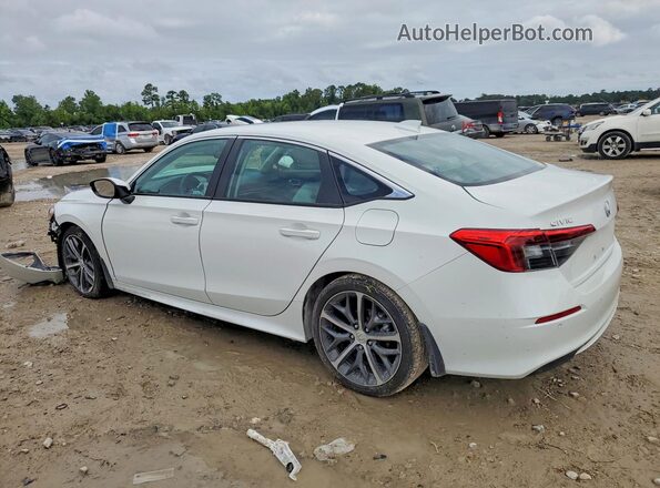 2HGFE1F9XRH322971 2024 HONDA CIVIC White Задня ліва чверть