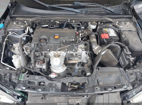 2HGFE2F20NH520672 2022 HONDA CIVIC Gray 