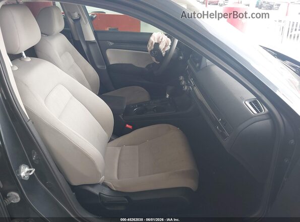 2HGFE2F20NH520672 2022 HONDA CIVIC Gray 