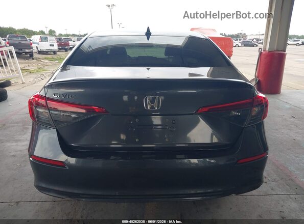 2HGFE2F20NH520672 2022 HONDA CIVIC Gray 