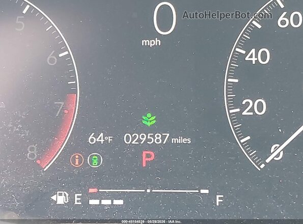 2HGFE2F20PH560141 2023 HONDA CIVIC Blue Вид задніх сидінь