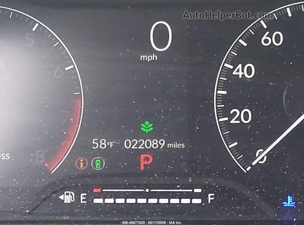 2HGFE2F20SH540058 2025 HONDA CIVIC White 