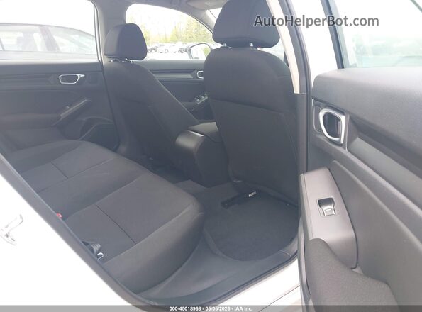2HGFE2F20SH599854 2025 HONDA CIVIC Yellow VIN կոդի պիտակի տեսք