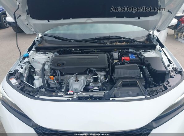 2HGFE2F20SH599854 2025 HONDA CIVIC Yellow Հետևի տեսք