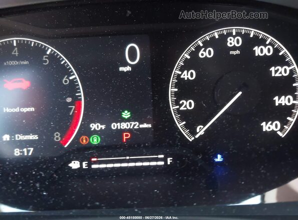 2HGFE2F21PH569334 2023 HONDA CIVIC Silver 