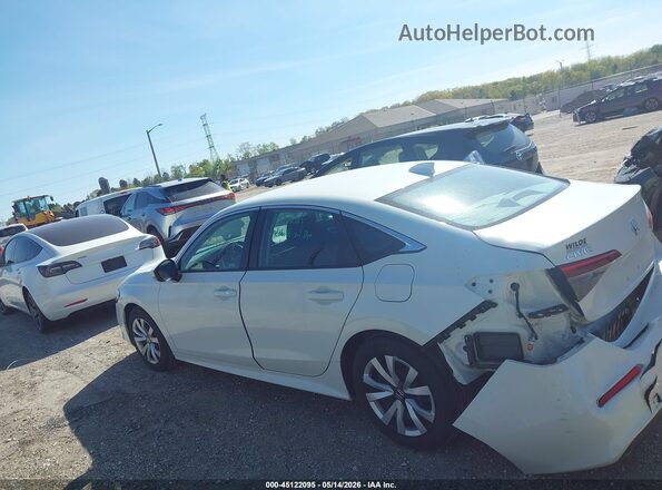 2HGFE2F21RH558515 2024 HONDA CIVIC White Սալոնի 360 աստիճան տեսք