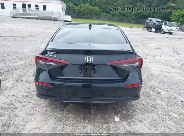 2HGFE2F21TH552558 2026 HONDA CIVIC Black 