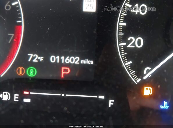 2HGFE2F21TH552558 2026 HONDA CIVIC Black 