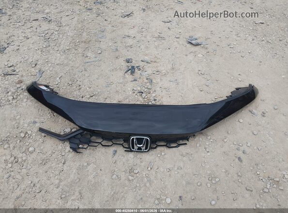2HGFE2F22TH555226 2026 HONDA CIVIC Black Widok zestawu wskaźników