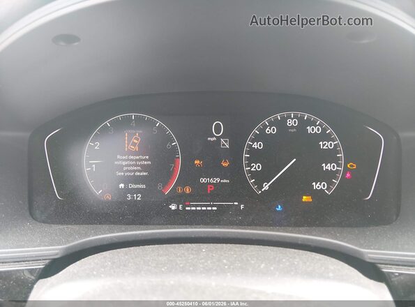2HGFE2F22TH555226 2026 HONDA CIVIC Black Widok tylnych siedzeń