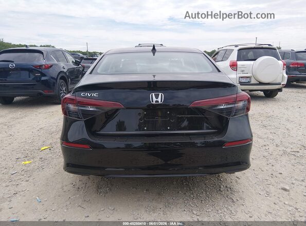2HGFE2F22TH555226 2026 HONDA CIVIC Black 