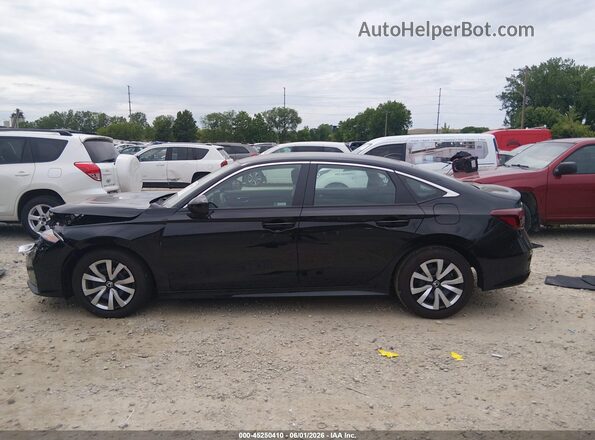 2HGFE2F22TH555226 2026 HONDA CIVIC Black 