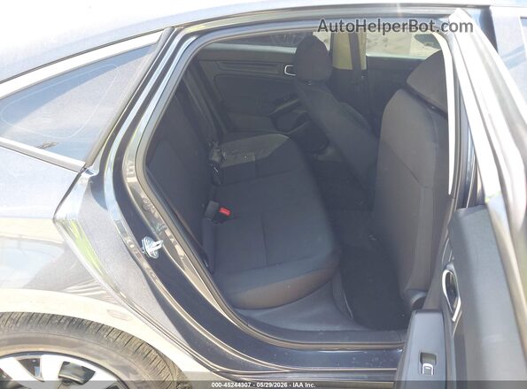 2HGFE2F22TH579056 2026 HONDA CIVIC Gray VIN կոդի պիտակի տեսք