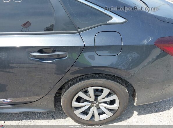 2HGFE2F22TH579056 2026 HONDA CIVIC Gray Դիմացի տեսք