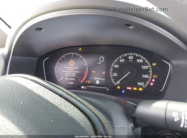 2HGFE2F22TH579056 2026 HONDA CIVIC Gray Հետևի նստատեղերի տեսք