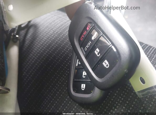 2HGFE2F22TH579056 2026 HONDA CIVIC Gray Առջևի վահանակի տեսք