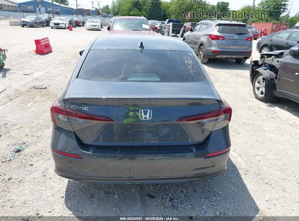 2HGFE2F22TH579056 2026 HONDA CIVIC Gray 