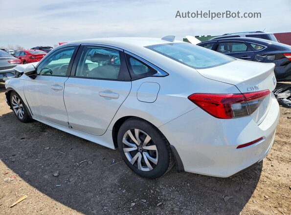 2HGFE2F23PH531619 2023 HONDA CIVIC Белый 