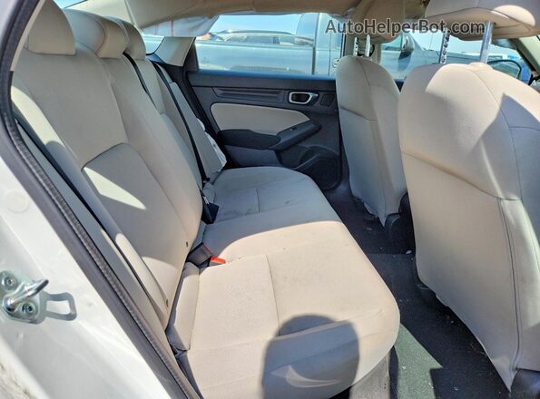 2HGFE2F23PH531619 2023 HONDA CIVIC Белый 