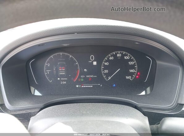 2HGFE2F24NH584360 2022 HONDA CIVIC Gray Вид задніх сидінь