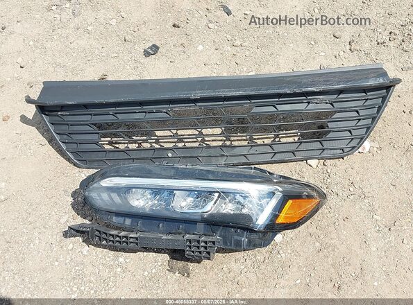2HGFE2F24NH584360 2022 HONDA CIVIC Gray Вид щитка приладів