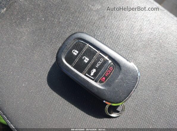2HGFE2F24PH569439 2023 HONDA CIVIC White წინა პანელის ხედი