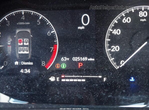 2HGFE2F24RH556600 2024 HONDA CIVIC Red 