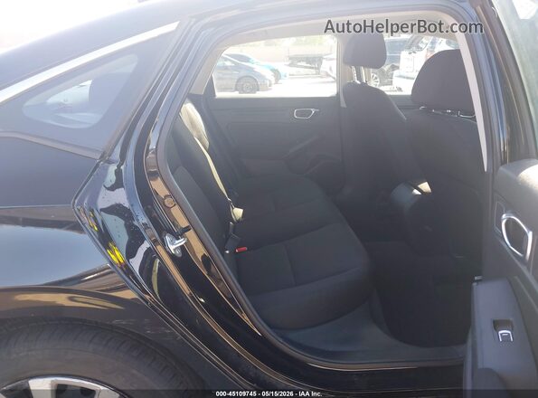 2HGFE2F24RH581738 2024 HONDA CIVIC Black Вид наклейки з VIN-кодом