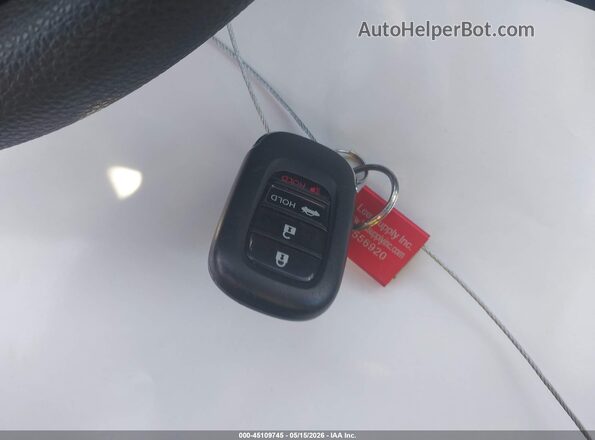 2HGFE2F24RH581738 2024 HONDA CIVIC Black Вид панелі приладів