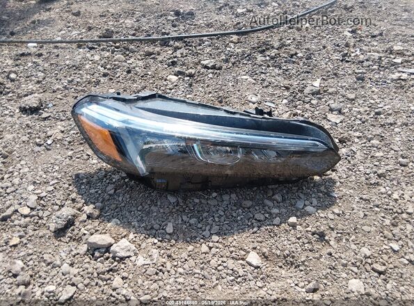 2HGFE2F24SH544744 2025 HONDA CIVIC Blue Առջևի վահանակի տեսք