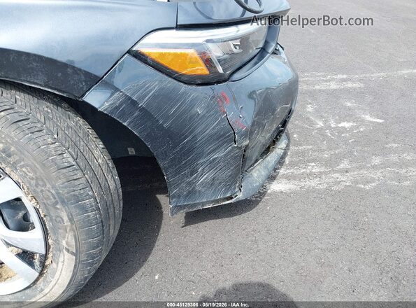 2HGFE2F24TH543059 2026 HONDA CIVIC Gray Вид спереду