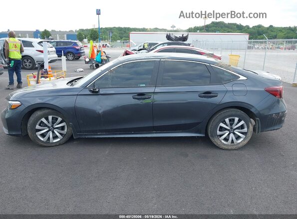 2HGFE2F24TH543059 2026 HONDA CIVIC Gray Панорамний вид салону 360°